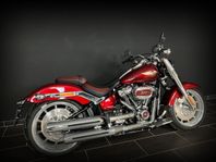 Harley-Davidson FLFBSANV | 120 ÅRS JUBILEUM UNIK |