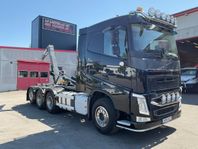 Volvo FH 540 tridem lastväxlare