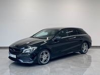 Mercedes-Benz CLA 220 d SB 7G-DCT AMG Pano Kamera Apple C