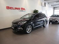 Hyundai Santa Fe 2,2 CRDi 4WD PremiumPlus