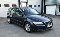 Volvo V50 2.0 D Kinetic Euro 4 Nybesiktad Nyservad Toppskick