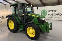 John Deere 5075E