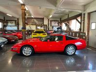 Chevrolet Corvette C4 COUPE EU 8700 MIL EV BYTE