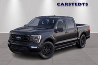 Ford F-150 SuperCrew XLT First Edition 5.0 V8 405hk Flexifue