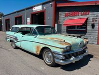 Buick Special Estate Wagon 6.0 V8