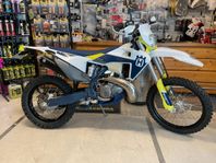 Husqvarna TE 300 26 h!  Mycket utrustning!!!