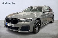 BMW 530e xDrive M-sport Drag B-kamera Navi Cockpit Keyless