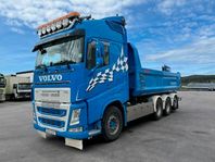 Volvo FH Tridem Laxo Dumper