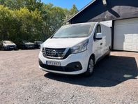 Nissan NV300 Skåpbil 2.9t 1.6 dCi, Värmare, Dragkrok Euro 6