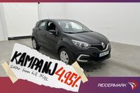 Renault Captur 0.9 TCe 90hk Life Farthålla 4,95% Ränta