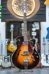 1964 Levin Model 335/M2 sunburst