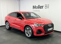 Audi Q3 Sportback 45 TFSI e S-Line EVO/ 19"/SONOS/