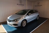 Opel Astra ST Elegance D122  Sensorer CarPlay Rattvärme