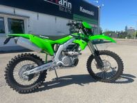 Kawasaki kx 250 X  Landsvägs registrerad