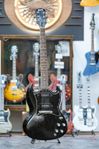 1968 Gibson SG Special refin black