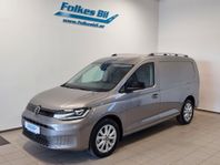 Volkswagen Caddy Maxi Skåp 2.0 TDI 122 hk 4Motion OMG LEV