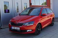 Skoda Fabia Kombi TSI Sport Panoramatak