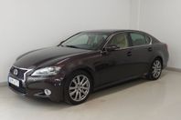 Lexus GS 450h 3.5 V6 CVT Executive Navi Comfort Kamera 343hk