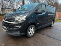 Fiat Talento 1.6 120Hk 3-Sits Drag S.o.V SV-Såld Vat/Moms