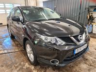 Nissan Qashqai 1.2 DIG-T XTRONIC-CVT Euro 6