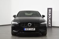 Volvo S60 Recharge T8 R-Design Loungepkt Se utrustning! * OU