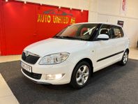 Skoda Fabia Ny kemkedja,Ny serv,1.2 TSI Euro 5