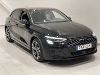 Audi A3 Sportback 35 TFSI Advanced Värmare Matrix