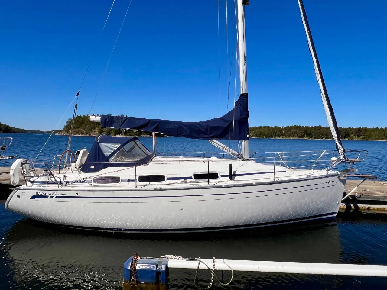 Bavaria Cruiser 30 -06 image