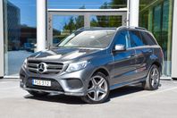 Mercedes-Benz GLE 350 d 4MATIC 9G AMG Navi Värm Drag