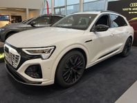 Audi Q8 55 e-tron quattro S-Line 408hk [Lagerbil]