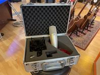 Shure KSM32 kondensator mikrofon