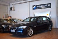 BMW 535 i xDrive Touring M-Sport 306hk Kamera Drag Navi