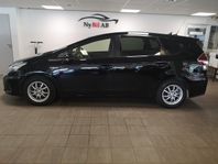 Toyota Prius Hybrid CVT, 122hk