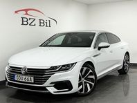 Volkswagen Arteon 2.0 TDI 4M R Line GT Eu6/ Cockpit/ Värmare