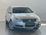 Volkswagen Passat VARIAN 2.0 TDI 170HK FAMILY AUTOMAT SV-SÅL