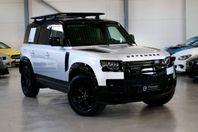 Land Rover Defender 110 D240 4X4 240HK EXPLORER PAKET LÅGMIL