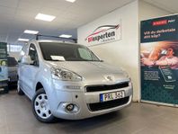 Peugeot Partner Skåpbil 1.6 HDi Euro 5 Dragkrok