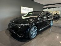 Mercedes-Benz EQS 580 4MATIC SUV