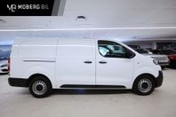 Peugeot Expert 2.0 BlueHDi 180hk L3 V-inrett Drag PDC MOMS