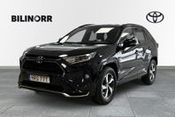 Toyota RAV4 Laddhybrid Launch Edition Dragkrok Vinterhjul Mo