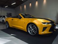 Chevrolet Camaro SS Convertible "Bumblebee" Bose Backkamera