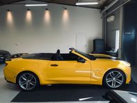 Chevrolet Camaro SS Convertible "Bumblebee" Bose Backkamera