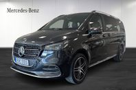 Mercedes-Benz V V 300 d lång AVANTGARDE 4MATIC Nya modellen!