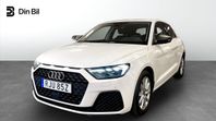 Audi A1 Sportback 30 TFSI Proline 110hk