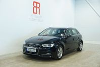 Audi A3 Sportback 2.0 TDI Quattro Motorvärmare