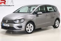 Volkswagen Golf Sportsvan 1.2 TSI Kamera Dragkrok 1708kr/Mån