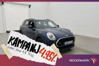 MINI Cooper Clubman 136hk Chili Sensorer 4,95% Ränta