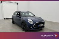 MINI Cooper Clubman 136hk Chili Sensorer Farthållare