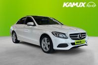 Mercedes-Benz C 220 d Pano Drag Navi Skinn 170 hk