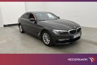 BMW 520 d 190hk xDrive D-Värm 360º-kamera Navi